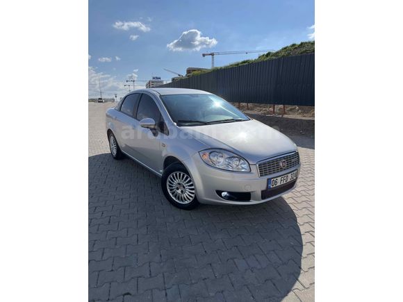 Sahibinden Fiat Linea 1.3 Multijet Active Plus 2013 Model 