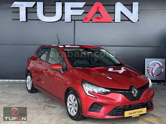 260.000 TL PEŞİNAT İLE CLİO JOY BENZİN+MANUEL 92.000 KM'DE