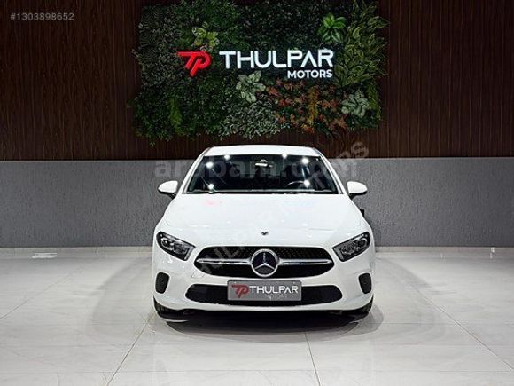 ''THULPAR MOTORS''MERCEDES A 180 ''HATASIZ-BOYASIZ''