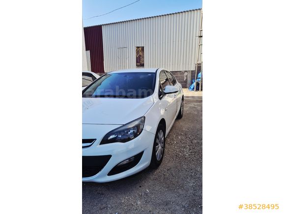 Sahibinden Opel Astra 1.6 Edition Plus 2017 Model