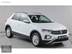 KAYA OTOMOTİV'DEN 2025 T-ROC 1.5 TSİ 8.000 KM'DE G.GÖRÜŞ+H.SABİT