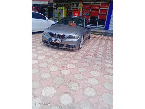 Sahibinden BMW 3 Serisi 330dizel otomatik vites orijinal m sport 2010 model 2011 çıkışlı