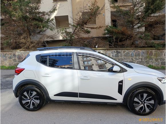 Sahibinden Dacia Sandero Stepway 1.0 Tce Expression 2025 Model İstanbul