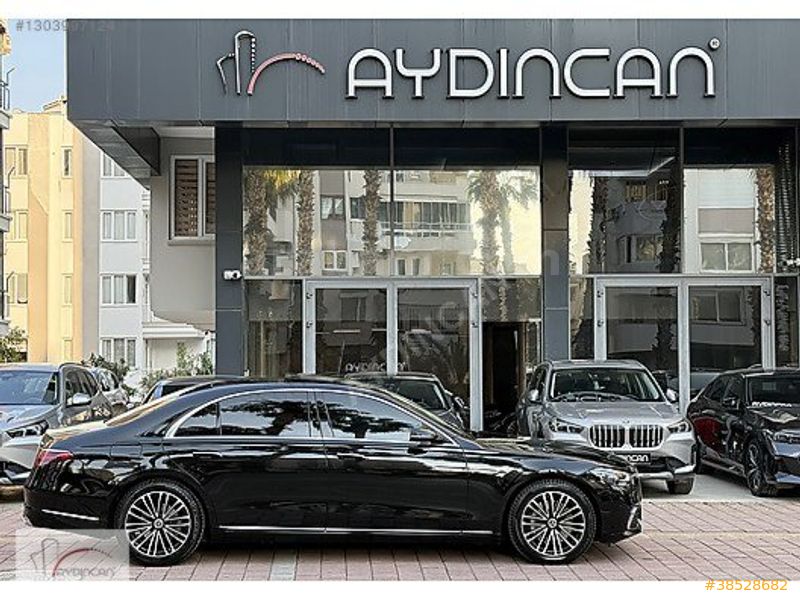 ''AYDINCAN AUTO'' MERCEDES S450 AKS MASAJ SOĞUTMA %20 KDV BAYİ