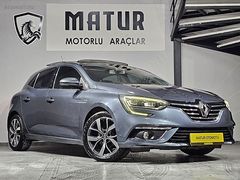 MATUR DAN:)2017 MEGANE 2 BOYA 135.000 DE DEĞİŞENSİZ