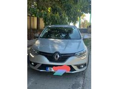 Sahibinden Renault Megane 1.6 Joy 2017 Model Eskişehir 89.000 km Gri (Gümüş)