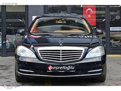 EŞREFOĞLU 2012 S350 BLUETEC 4 MATİC, SOĞUTMA, HAFIZA, DEĞİŞENSİZ