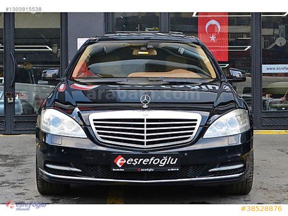 EŞREFOĞLU 2012 S350 BLUETEC 4 MATİC, SOĞUTMA, HAFIZA, DEĞİŞENSİZ
