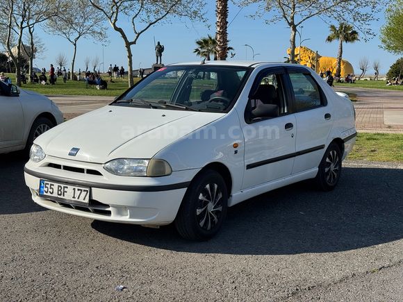 Sahibinden Fiat Siena 1.2 S 2000 Model Samsun