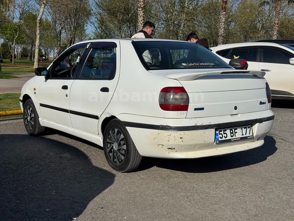 Sahibinden Fiat Siena 1.2 S 2000 Model Samsun