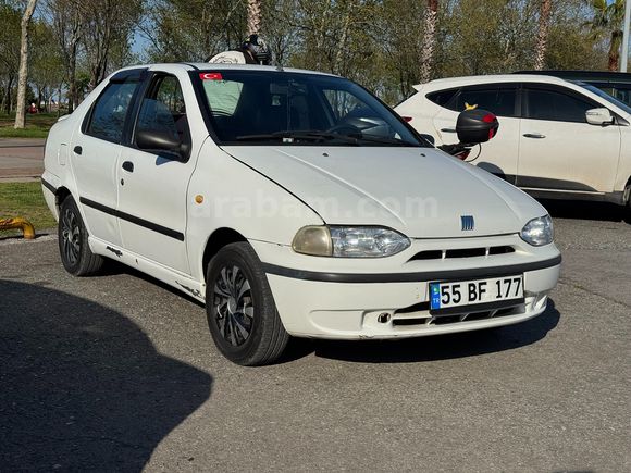 Sahibinden Fiat Siena 1.2 S 2000 Model Samsun