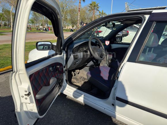 Sahibinden Fiat Siena 1.2 S 2000 Model Samsun