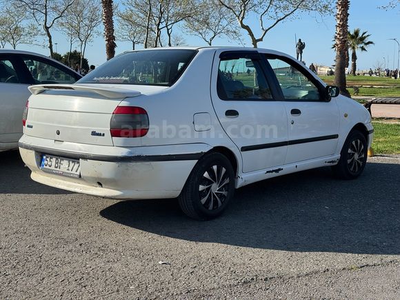 Sahibinden Fiat Siena 1.2 S 2000 Model Samsun
