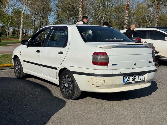 Sahibinden Fiat Siena 1.2 S 2000 Model Samsun