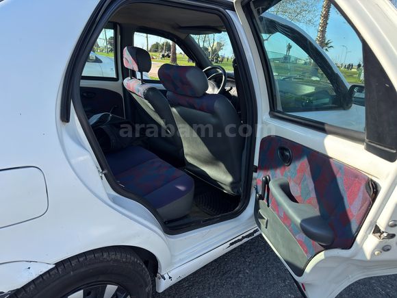 Sahibinden Fiat Siena 1.2 S 2000 Model Samsun