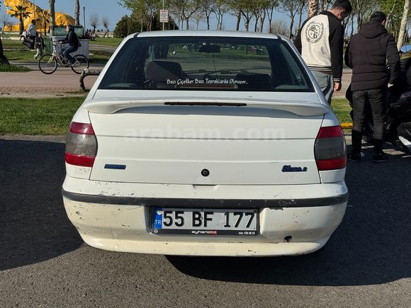 Sahibinden Fiat Siena 1.2 S 2000 Model Samsun
