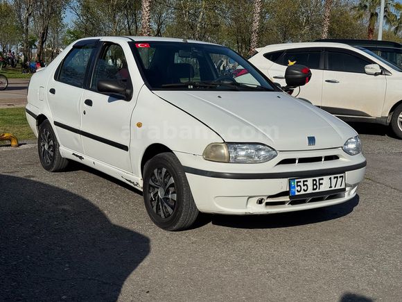 Sahibinden Fiat Siena 1.2 S 2000 Model Samsun