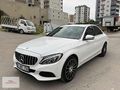 2018 Mercedes-Benz C Serisi 1.6 Dizel Beyaz,,Prestijli