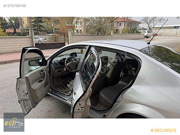!OTOMATİK 1.5 PRİVİLAGE MOTORU YÜRÜYENİ KUSURSUZ DEĞİŞENSİZ!