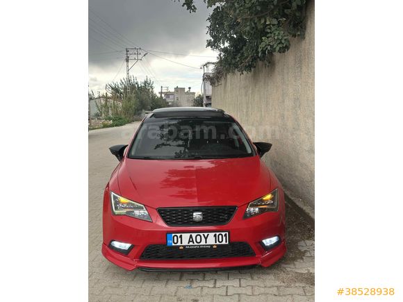 Sahibinden Seat Leon 1.6 TDI Style 2015 Model 