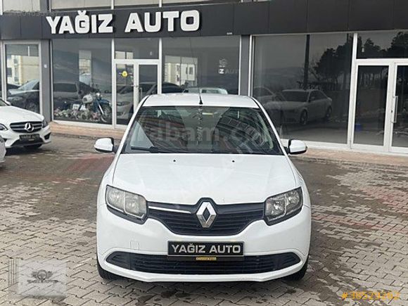 YAĞIZ AUTODAN 2014 model Symbol 180 bin km