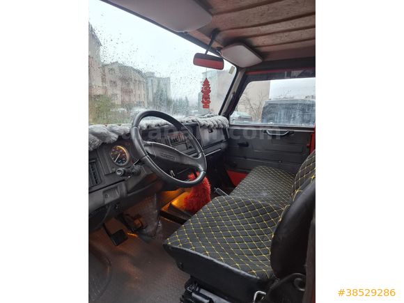 AKGÜN OTOMOTİVDEN 2000 PERKİNS MOTOR DAMPERLİ 4 LÜ KUTU DEFRANSİYEL