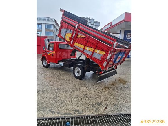 AKGÜN OTOMOTİVDEN 2000 PERKİNS MOTOR DAMPERLİ 4 LÜ KUTU DEFRANSİYEL