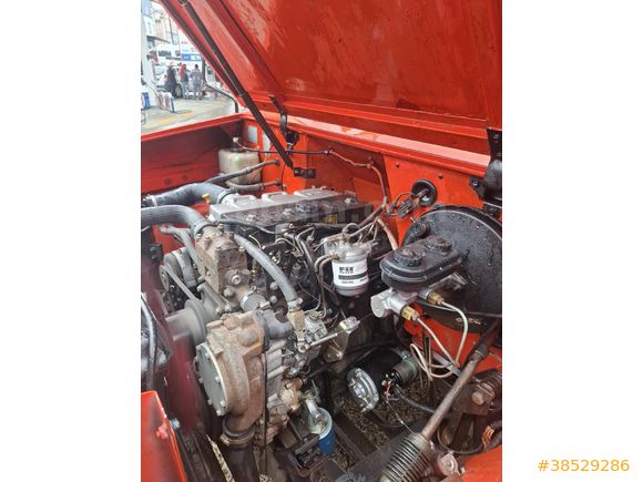 AKGÜN OTOMOTİVDEN 2000 PERKİNS MOTOR DAMPERLİ 4 LÜ KUTU DEFRANSİYEL