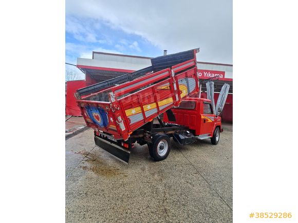 AKGÜN OTOMOTİVDEN 2000 PERKİNS MOTOR DAMPERLİ 4 LÜ KUTU DEFRANSİYEL