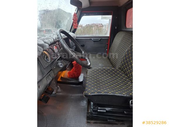 AKGÜN OTOMOTİVDEN 2000 PERKİNS MOTOR DAMPERLİ 4 LÜ KUTU DEFRANSİYEL