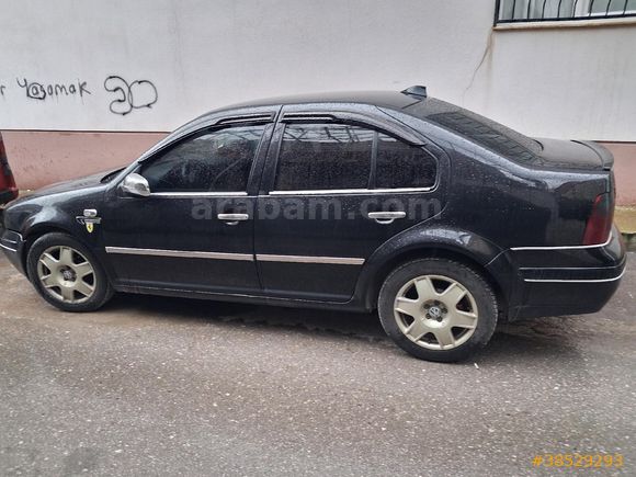 Sahibinden Volkswagen Bora 1.6 Basic 2000 Model