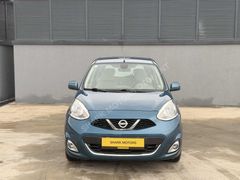 2016 MODEL OTOMATİK VİTES NİSSAN MİCRA MATCH