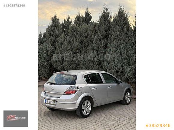DEĞİŞENSİZ BOYASIZ OPEL ASTRA