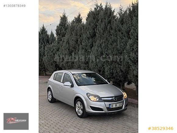 DEĞİŞENSİZ BOYASIZ OPEL ASTRA