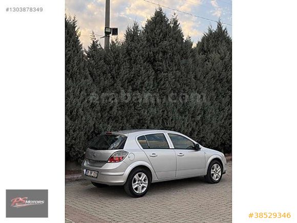 DEĞİŞENSİZ BOYASIZ OPEL ASTRA