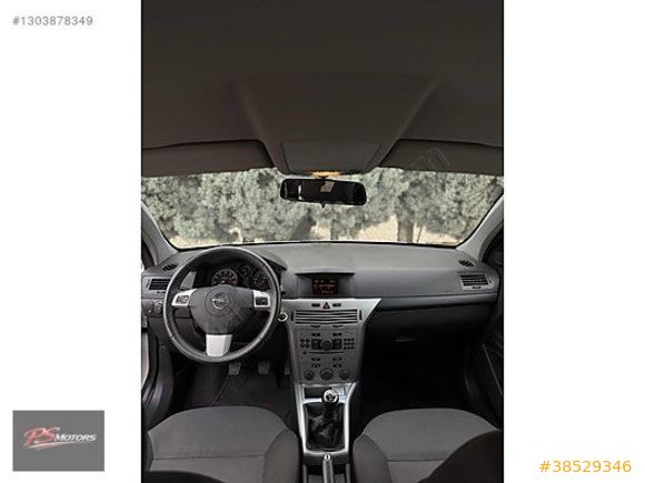 DEĞİŞENSİZ BOYASIZ OPEL ASTRA