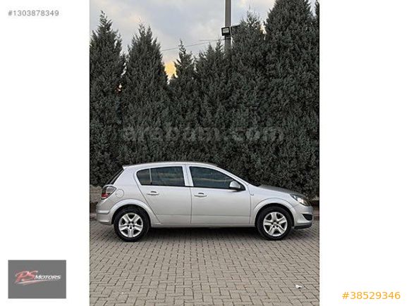 DEĞİŞENSİZ BOYASIZ OPEL ASTRA