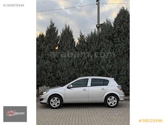 DEĞİŞENSİZ BOYASIZ OPEL ASTRA