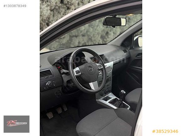 DEĞİŞENSİZ BOYASIZ OPEL ASTRA