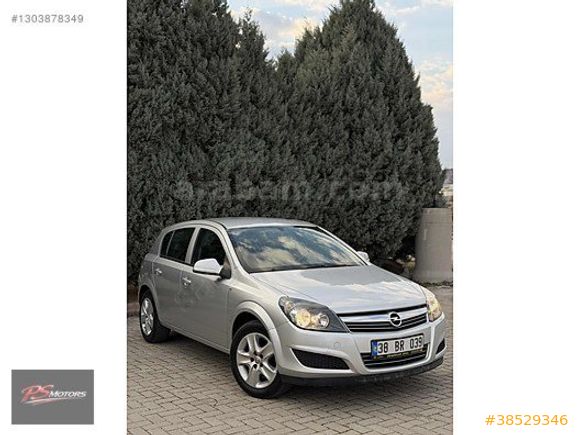 DEĞİŞENSİZ BOYASIZ OPEL ASTRA