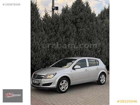 DEĞİŞENSİZ BOYASIZ OPEL ASTRA