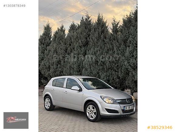DEĞİŞENSİZ BOYASIZ OPEL ASTRA