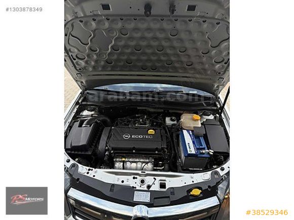 DEĞİŞENSİZ BOYASIZ OPEL ASTRA