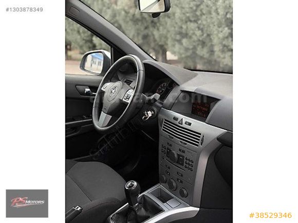 DEĞİŞENSİZ BOYASIZ OPEL ASTRA