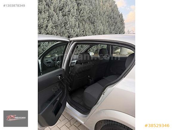 DEĞİŞENSİZ BOYASIZ OPEL ASTRA