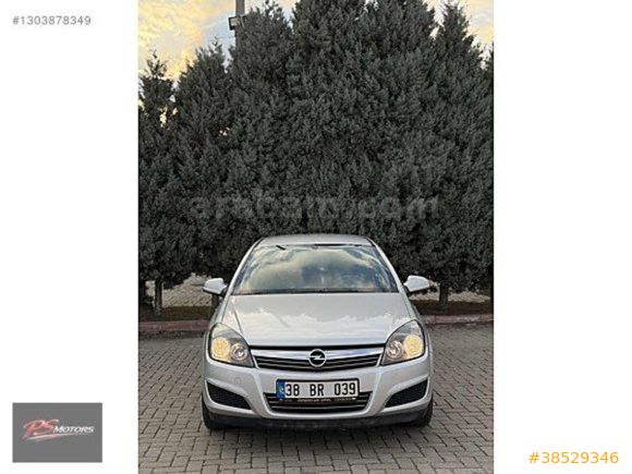 DEĞİŞENSİZ BOYASIZ OPEL ASTRA
