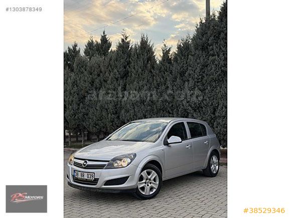 DEĞİŞENSİZ BOYASIZ OPEL ASTRA