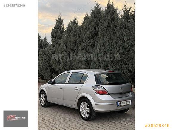 DEĞİŞENSİZ BOYASIZ OPEL ASTRA