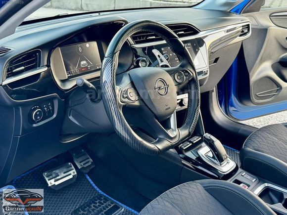 HATASIZ BOYASIZ ÇİFT RENK CAM TAVAN OTOMATİK EN DOLUSU CORSA