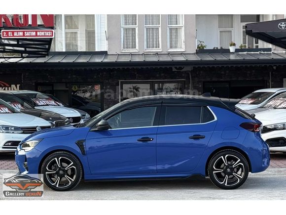 HATASIZ BOYASIZ ÇİFT RENK CAM TAVAN OTOMATİK EN DOLUSU CORSA